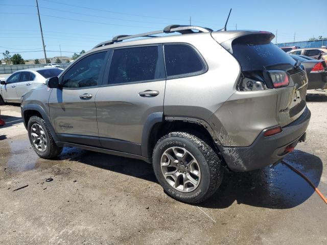 Image 2 of 2020 JEEP CHEROKEE TRAILHAWK 2020 with VIN 1C4PJMBX2LD638826