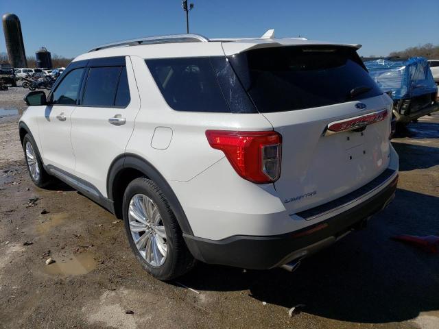 Изображение 2 2020 FORD EXPLORER LIMITED 2020 с VIN 1FMSK7FH7LGA67422