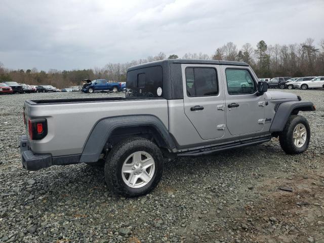 Изображение 3 2020 JEEP GLADIATOR SPORT 2020 с VIN 1C6HJTAG5LL128497