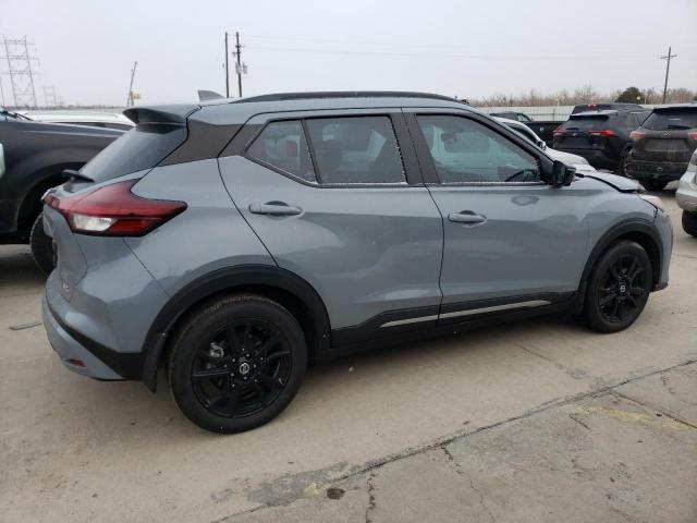 Obraz 3 z 2021 NISSAN KICKS SR 2021 z VIN 3N1CP5DV1ML511711