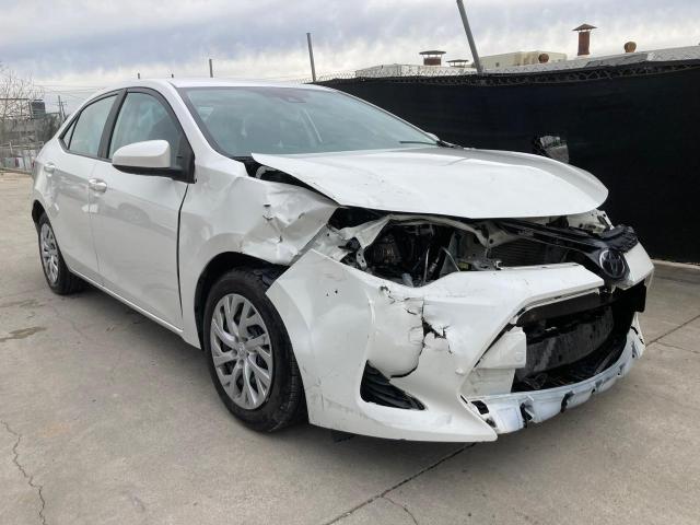 Obraz 1 z 2019 TOYOTA COROLLA L 2019 z VIN 5YFBURHE8KP894355