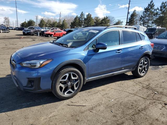 Изображение 1 2018 SUBARU CROSSTREK LIMITED 2018 с VIN JF2GTAJC1JH217890