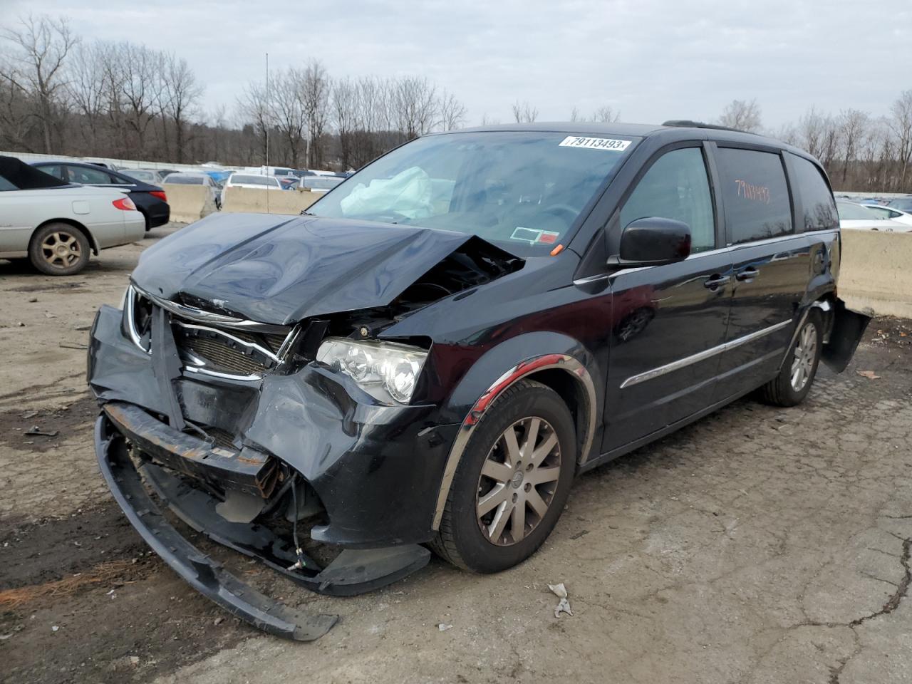 2014 CHRYSLER TOWN & COUNTRY TOURING 2014 image
