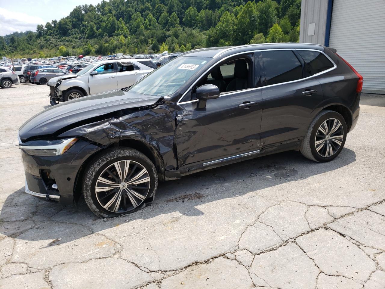 2022 VOLVO XC60 B5 INSCRIPTION 2022 image