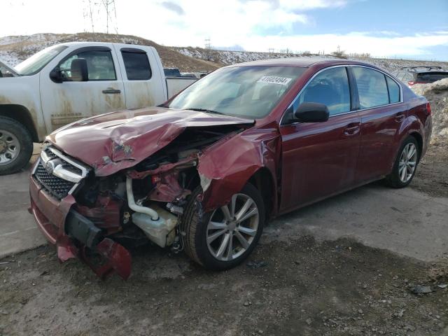 Obraz 1 z 2013 SUBARU LEGACY 2.5I PREMIUM 2013 z VIN 4S3BMBC67D3036992