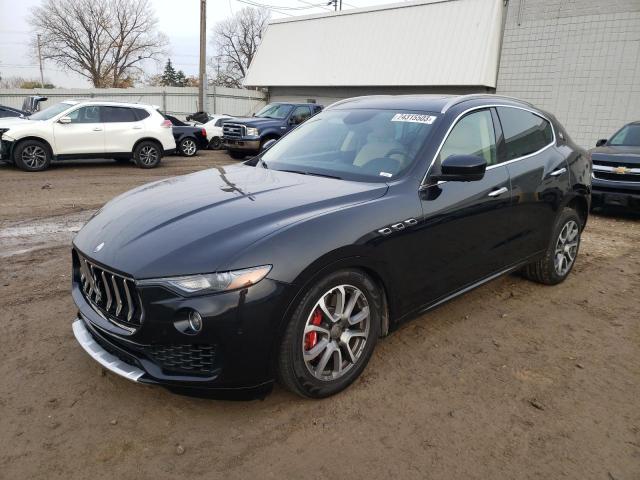 2017 MASERATI LEVANTE S LUXURY 2017 image