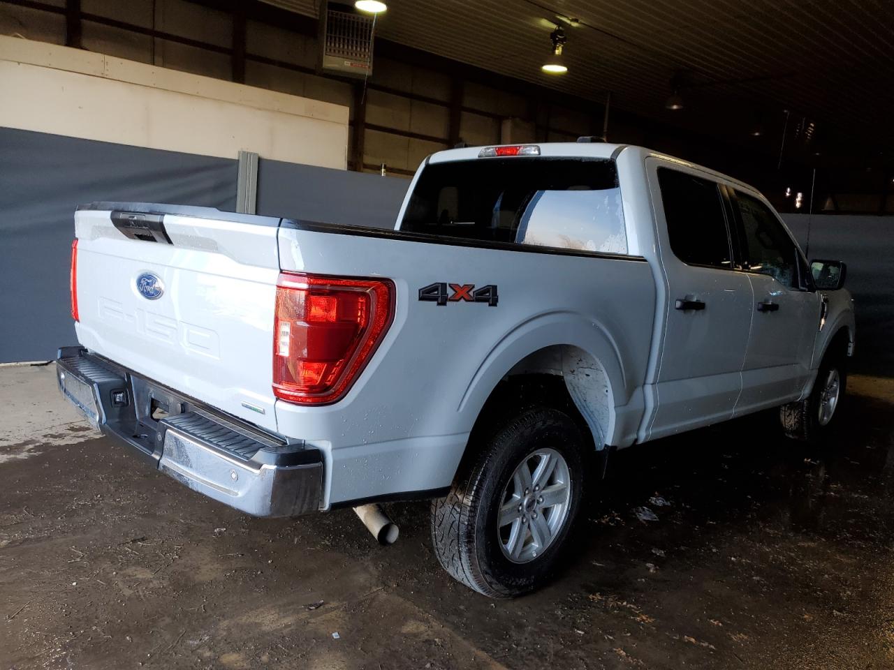 Image 3 of 2023 FORD F150 SUPERCREW 2023 with VIN 1FTFW1E85PFA21429