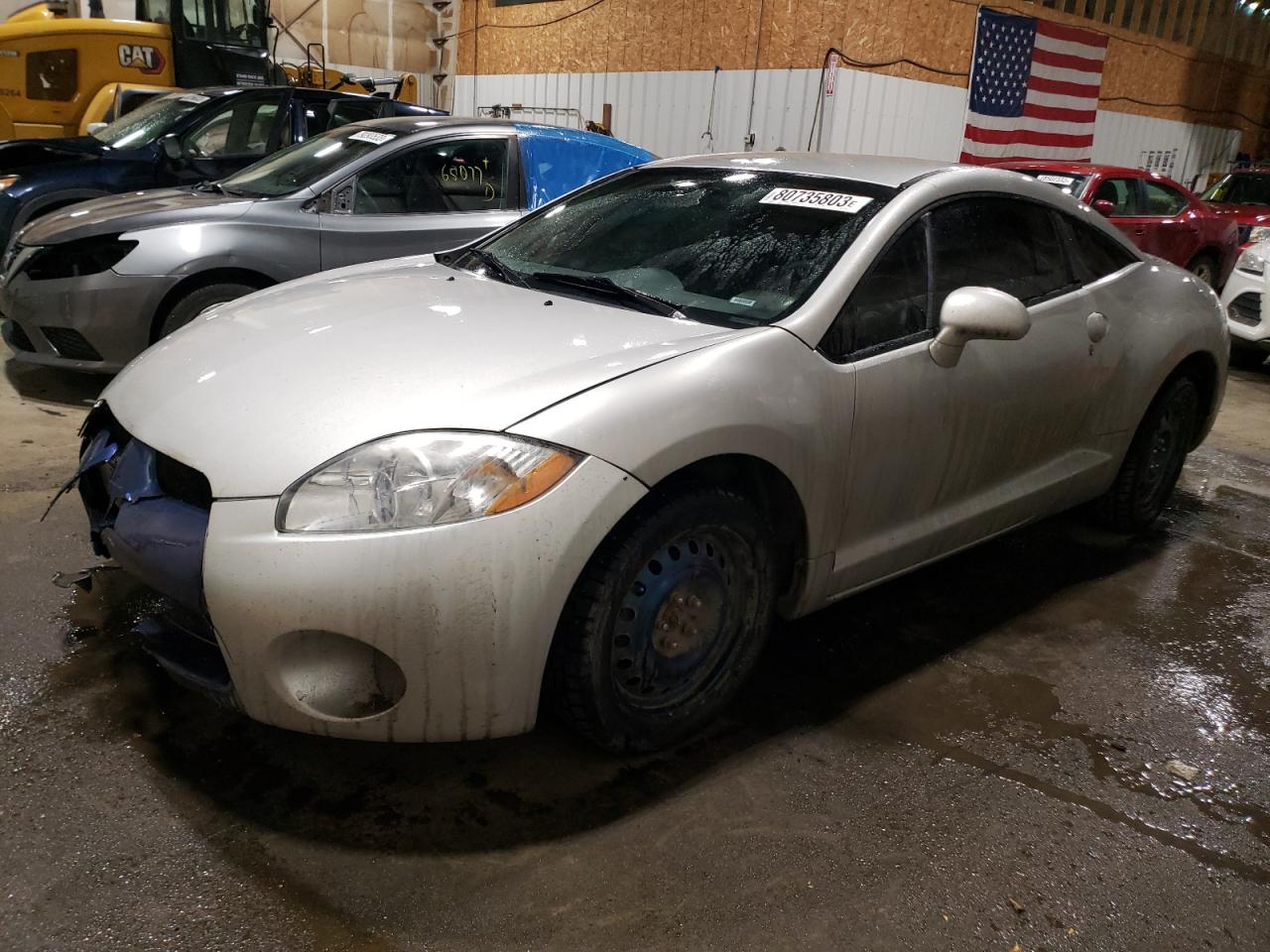Изображение 2009 MITSUBISHI ECLIPSE GS 2009