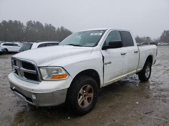 Изображение 1 2010 DODGE RAM 1500  2010 с VIN 1D7RV1GP2AS137020