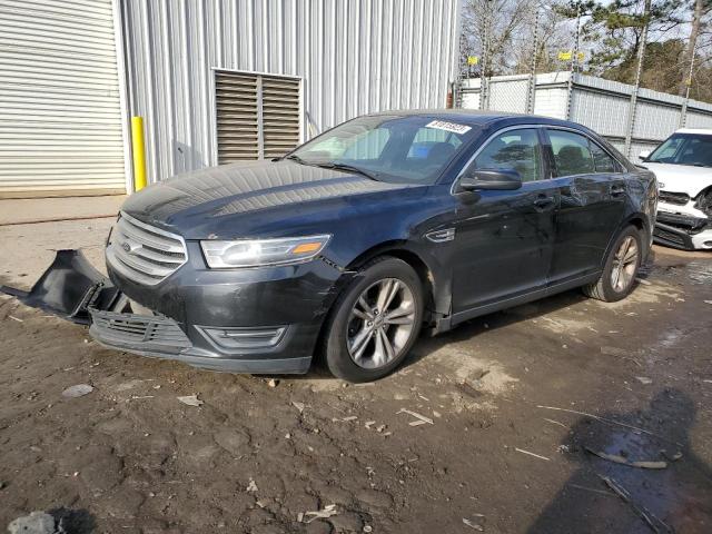 Image 1 of 2015 FORD TAURUS SEL 2015 with VIN 1FAHP2H8XFG122357