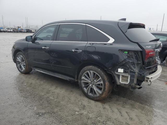 Image 2 of 2017 ACURA MDX TECHNOLOGY 2017 with VIN 5FRYD4H54HB006572