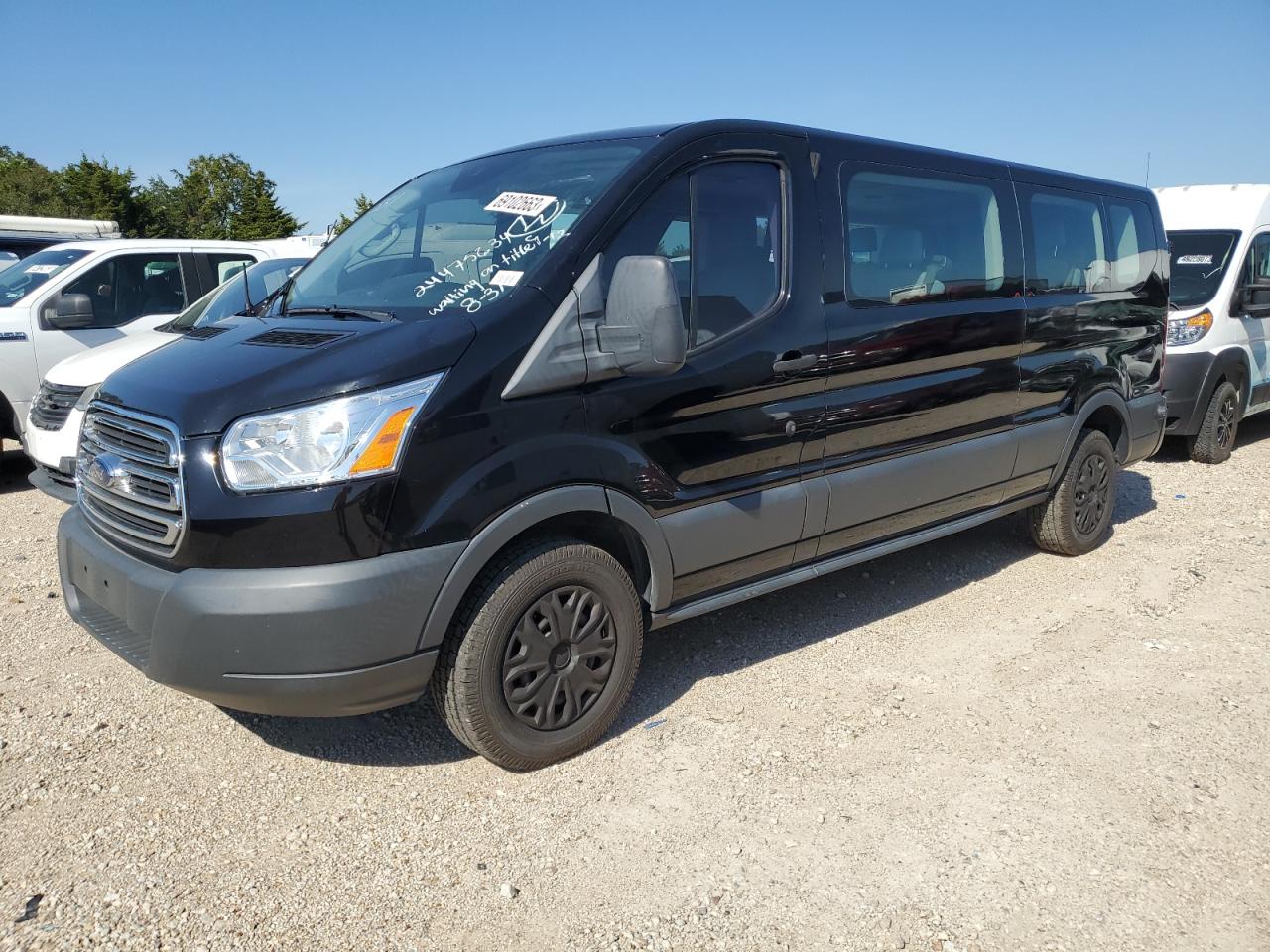 Изображение 1 2018 FORD TRANSIT T-350 2018 с VIN 1FBZX2ZM8JKB20241