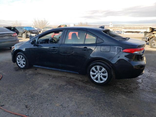 Image 2 of 2022 TOYOTA COROLLA LE 2022 with VIN JTDEPMAE4NJ221055