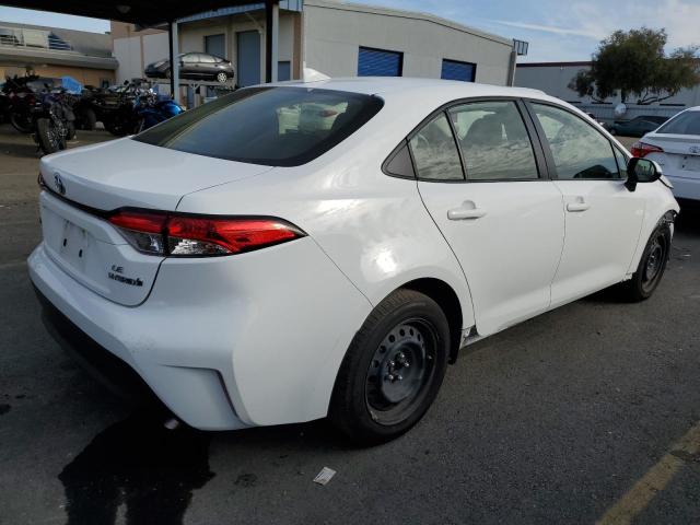 Obraz 3 z 2023 TOYOTA COROLLA LE 2023 z VIN JTDBCMFE3P3000111