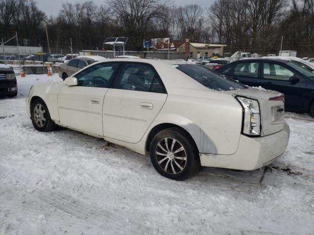 Image 2 of 2006 Cadillac CTS 2006 with VIN 1G6DM57TX60212662