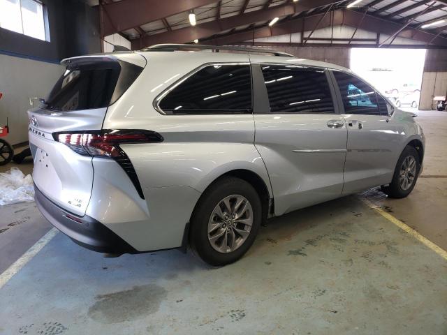 Изображение 3 2023 TOYOTA SIENNA XLE 2023 с VIN 5TDJSKFC5PS095772