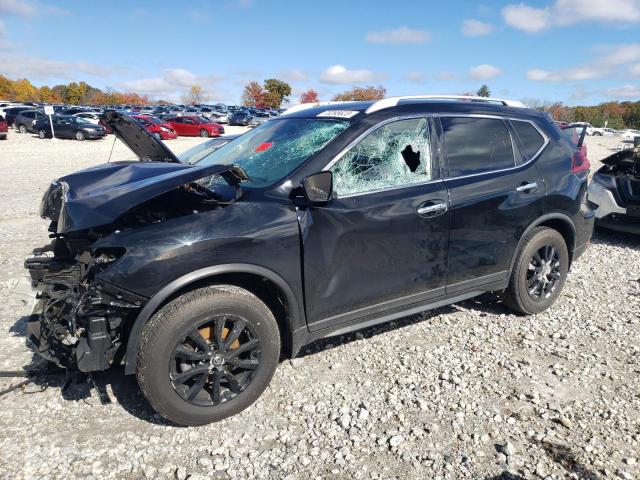 Image 1 of 2018 NISSAN ROGUE S 2018 with VIN KNMAT2MV9JP603745