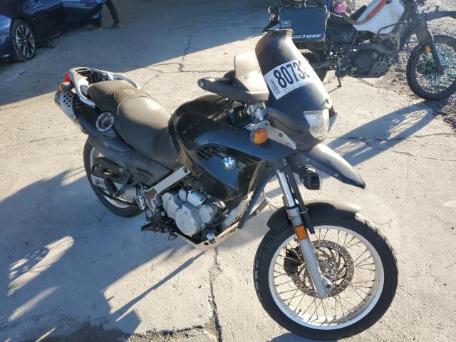 Obraz 1 z 2003 BMW F650 GS 2003 z VIN WB10182A53ZE48882
