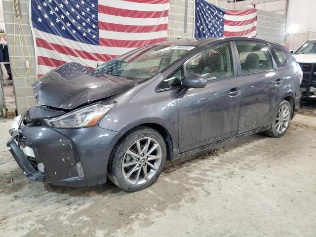 Obraz 1 z 2017 TOYOTA PRIUS V  2017 z VIN JTDZN3EU4HJ068619