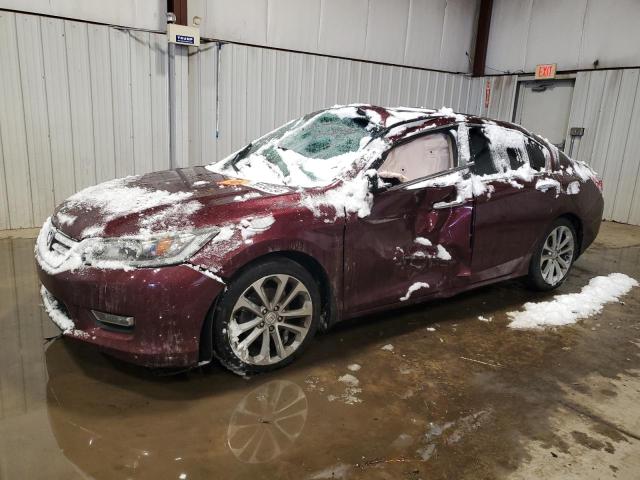 Obraz 1 z 2013 HONDA ACCORD EXL 2013 z VIN 1HGCR2F87DA121833