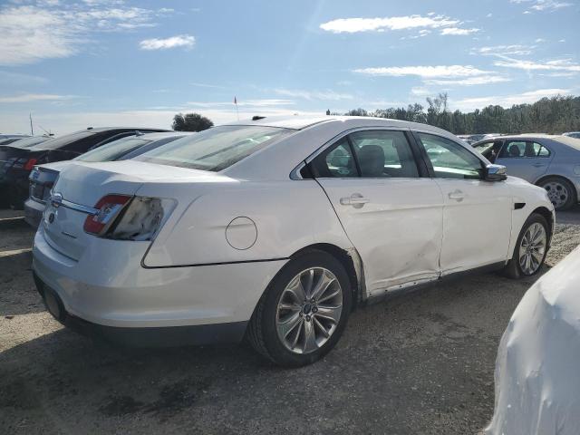 Image 3 of 2012 FORD TAURUS LIMITED 2012 with VIN 1FAHP2FW6CG112132