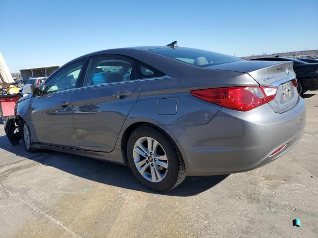 Image 2 of 2013 HYUNDAI SONATA GLS 2013 with VIN 5NPEB4AC7DH776683