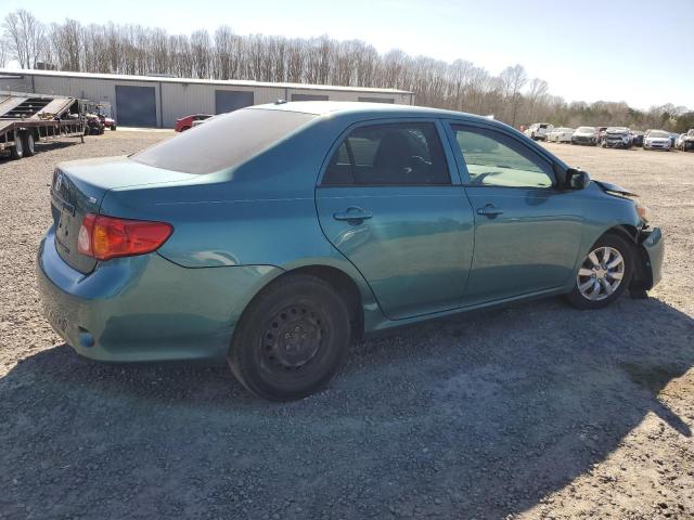 Изображение 3 2009 TOYOTA COROLLA BASE 2009 с VIN JTDBL40E99J035842