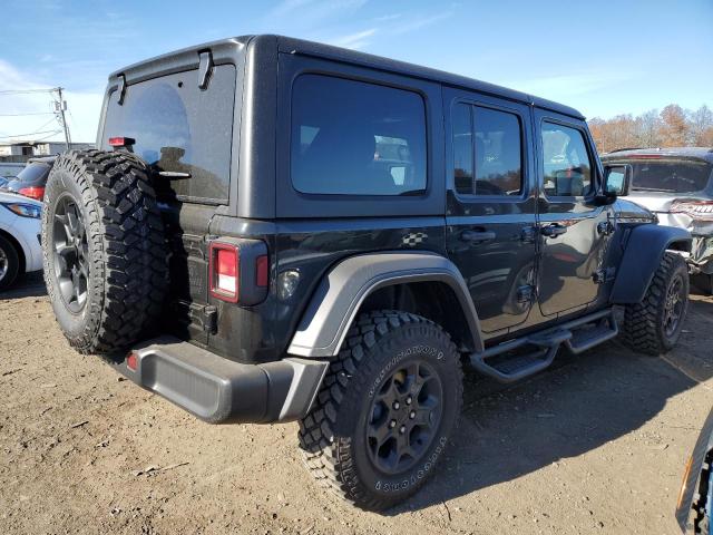 Image 3 of 2023 JEEP WRANGLER 4XE 2023 with VIN 1C4JJXN6XPW691469
