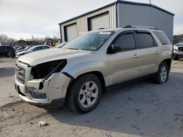 Изображение 2015 GMC ACADIA SLE 2015