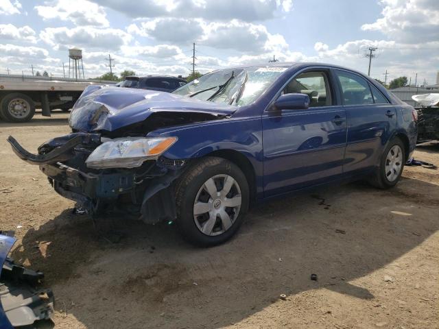 Image 1 of 2007 TOYOTA CAMRY CE 2007 with VIN 4T1BE46KX7U075524