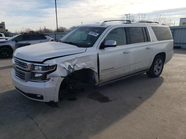 Obraz 1 z 2016 CHEVROLET SUBURBAN K1500 LTZ 2016 z VIN 1GNSKJKC3GR473629