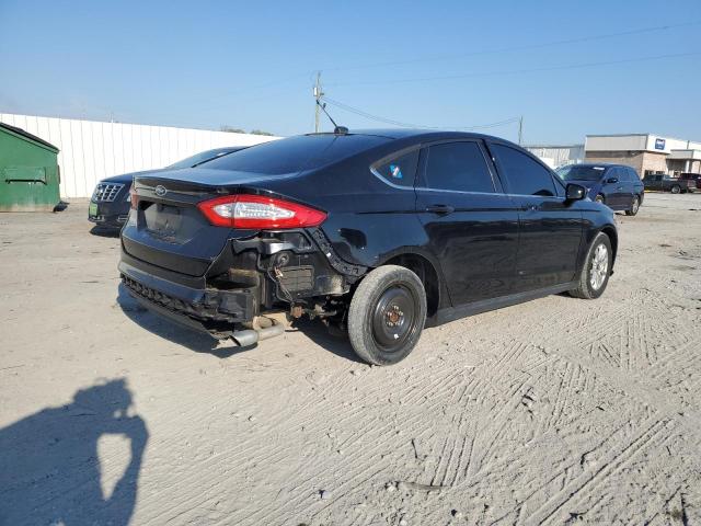 Image 3 of 2016 FORD FUSION S 2016 with VIN 3FA6P0G74GR376936