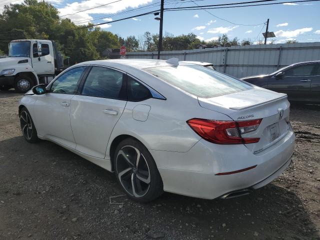 Изображение 2 2020 HONDA ACCORD SPORT 2020 с VIN 1HGCV1F36LA151253