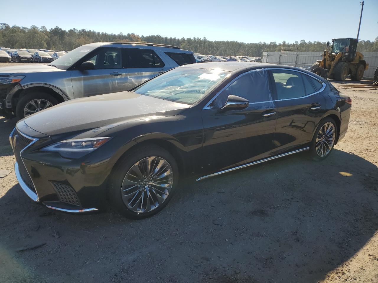 Изображение 2022 LEXUS LS 500 BASE 2022