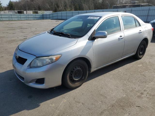 Image 1 of 2009 TOYOTA COROLLA BASE 2009 with VIN 2T1BU40E59C089888