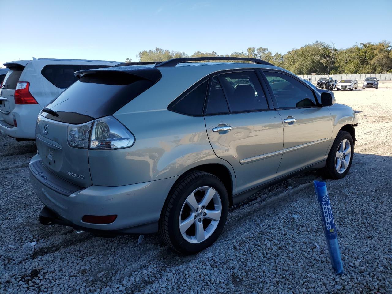 Obraz 3 z 2008 LEXUS RX 350 2008 z VIN 2T2GK31U18C046915