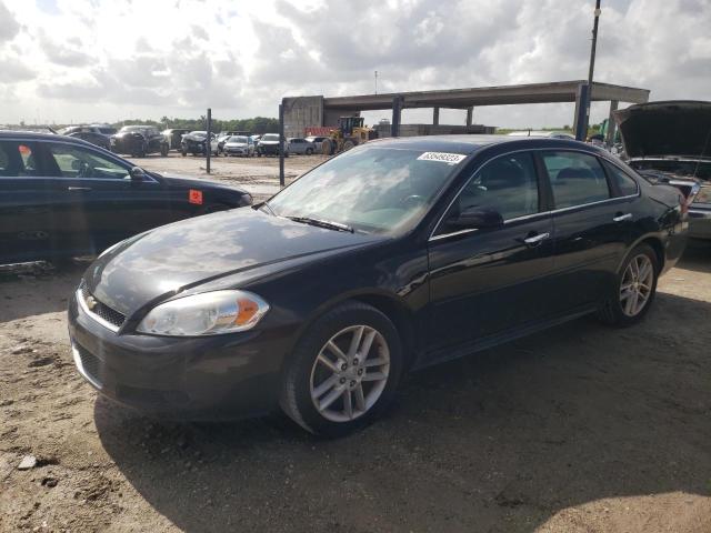 Image 1 of 2012 CHEVROLET IMPALA LTZ 2012 with VIN 2G1WC5E30C1326559