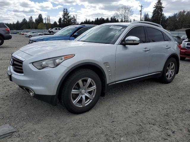 Obraz 1 z 2012 INFINITI FX35  2012 z VIN JN8AS1MW2CM153631