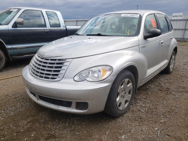 Obraz 2 z 2006 CHRYSLER PT CRUISER  2006 z VIN 3A4FY48B86T218483