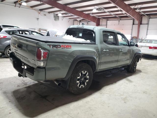 Изображение 3 2022 TOYOTA TACOMA DOUBLE CAB 2022 с VIN 3TYCZ5AN9NT097265