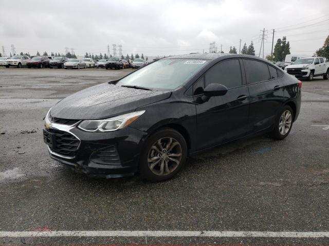 Изображение 1 2019 CHEVROLET CRUZE LS 2019 с VIN 1G1BC5SM6K7126248