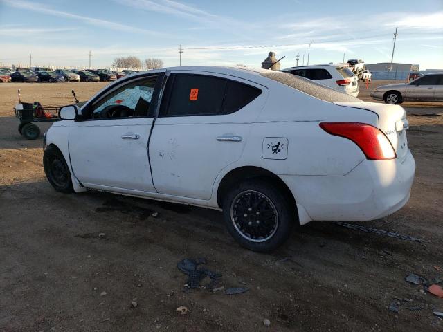 Obraz 2 z 2012 NISSAN VERSA S 2012 z VIN 3N1CN7AP7CL889974