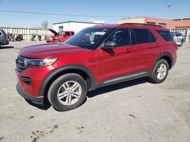 Obraz 1 z 2020 FORD EXPLORER XLT 2020 z VIN 1FMSK8DH6LGB41146