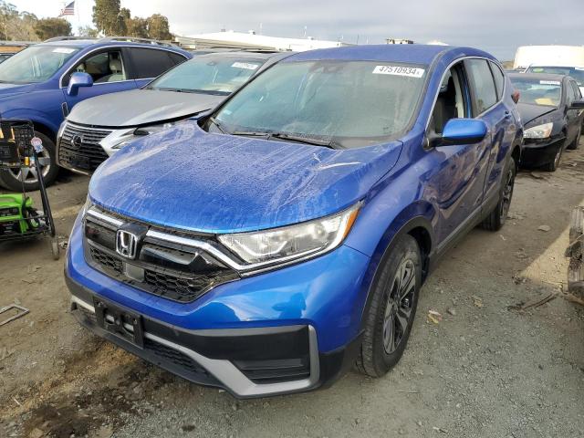 Image 1 of 2021 HONDA CR-V SE 2021 with VIN 7FARW1H76ME020522