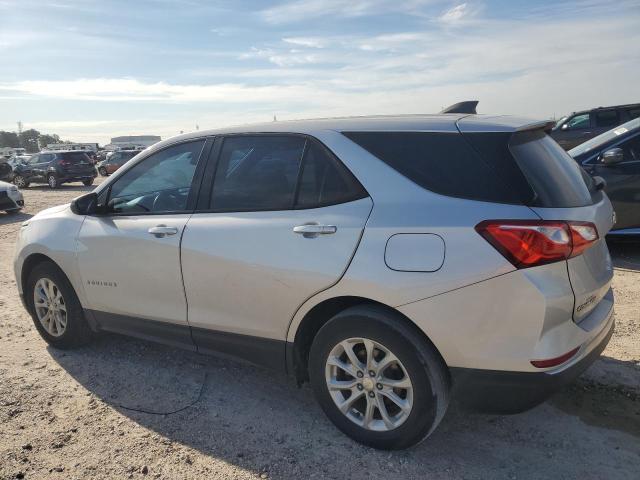 Image 2 of 2018 CHEVROLET EQUINOX LS 2018 with VIN 3GNAXHEV8JS555573