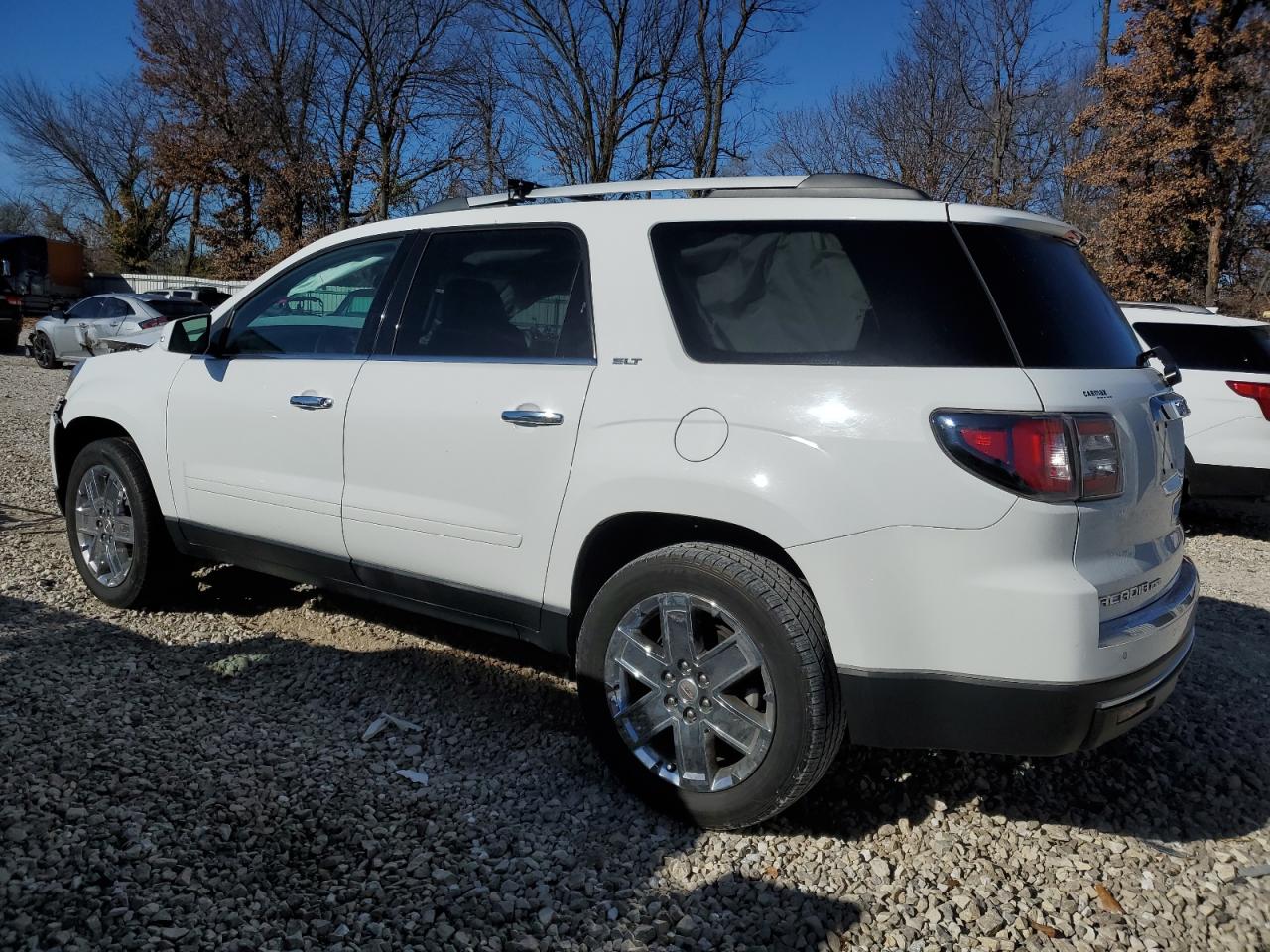 Image 2 of 2017 GMC ACADIA LIMITED SLT-2 2017 with VIN 1GKKRSKD4HJ245968