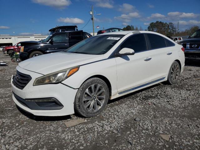 Изображение 1 2015 HYUNDAI SONATA SPORT 2015 с VIN 5NPE34AF2FH063099