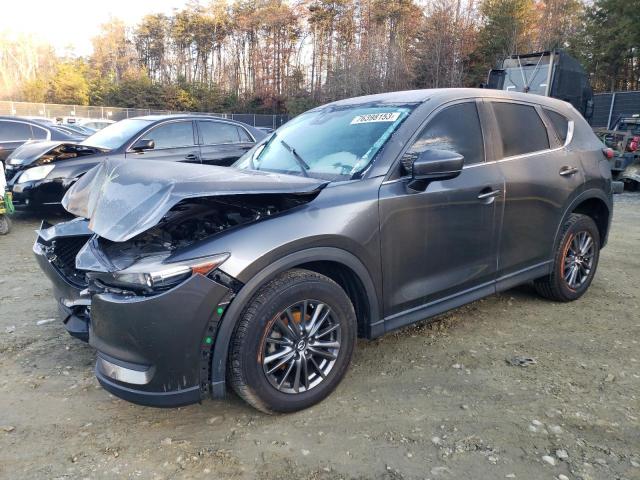 Image 1 of 2019 MAZDA CX-5 TOURING 2019 with VIN JM3KFBCM9K0660386