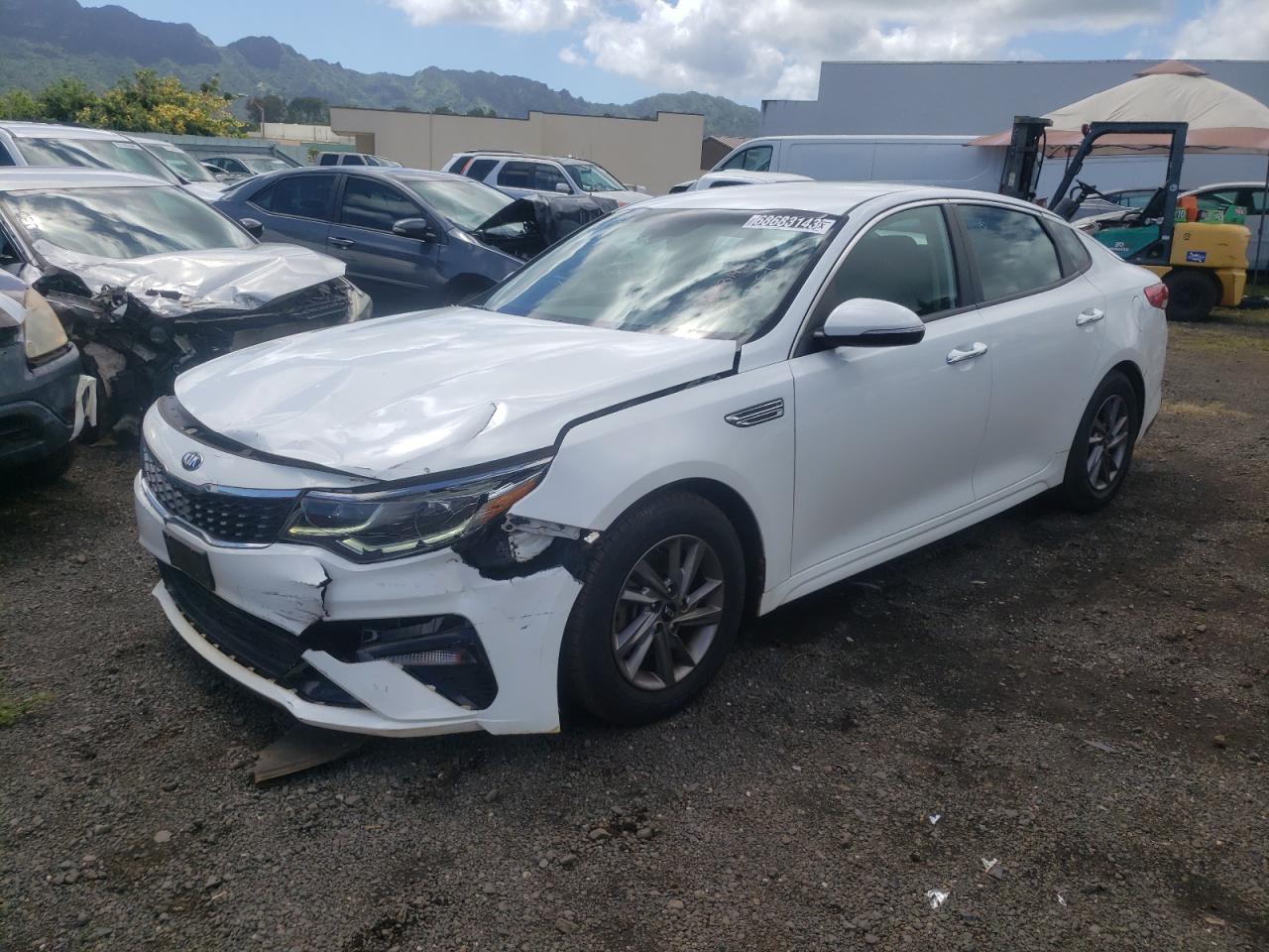 2020 KIA OPTIMA LX 2020 image