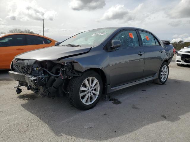 Изображение 1 2010 TOYOTA COROLLA BASE 2010 с VIN 2T1BU4EE8AC470857